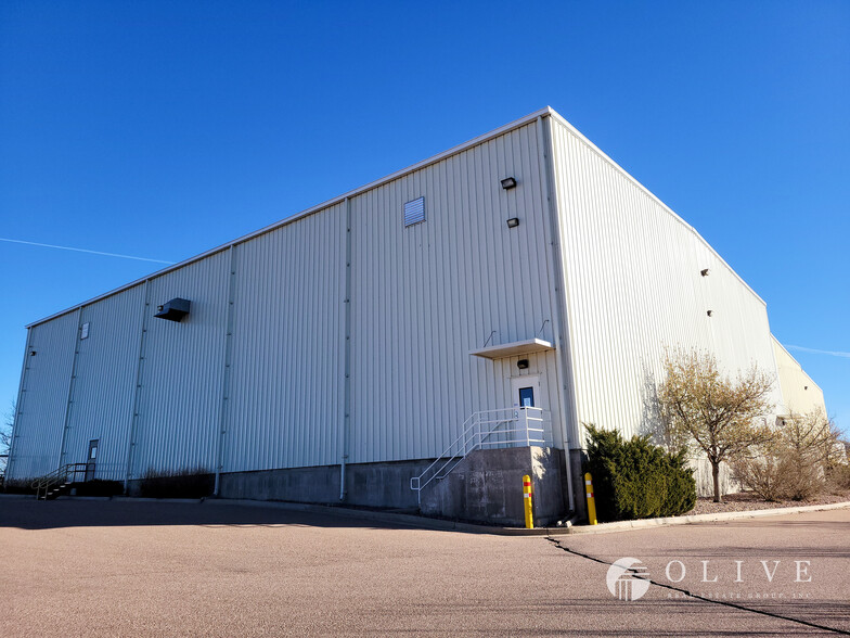 2265 Waynoka Rd, Colorado Springs, CO for lease - Building Photo - Image 2 of 10