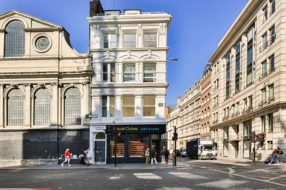 5960 Cornhill, London, LND EC3V 3PD