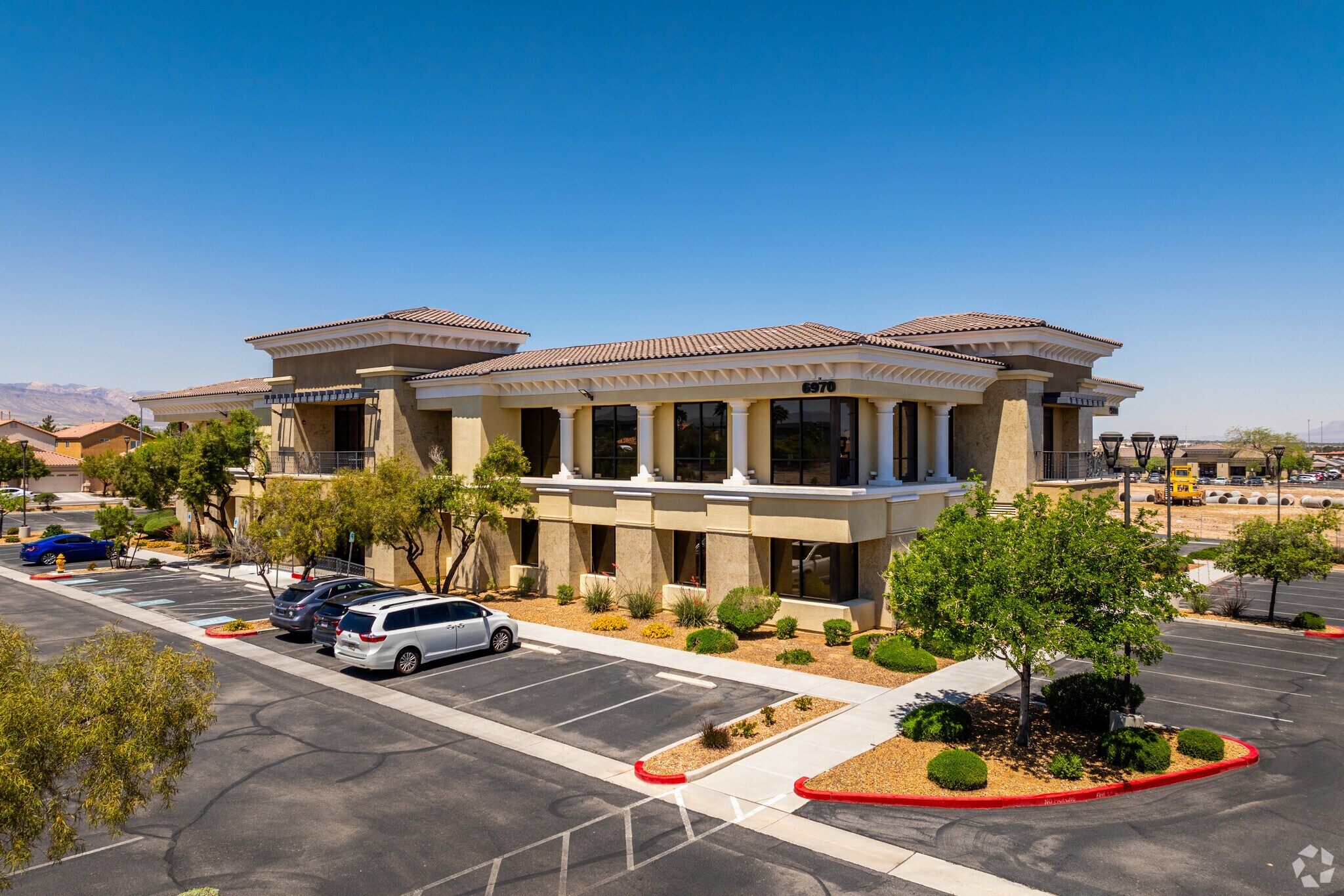 6970 W Patrick Ln, Las Vegas, NV for sale Primary Photo- Image 1 of 1