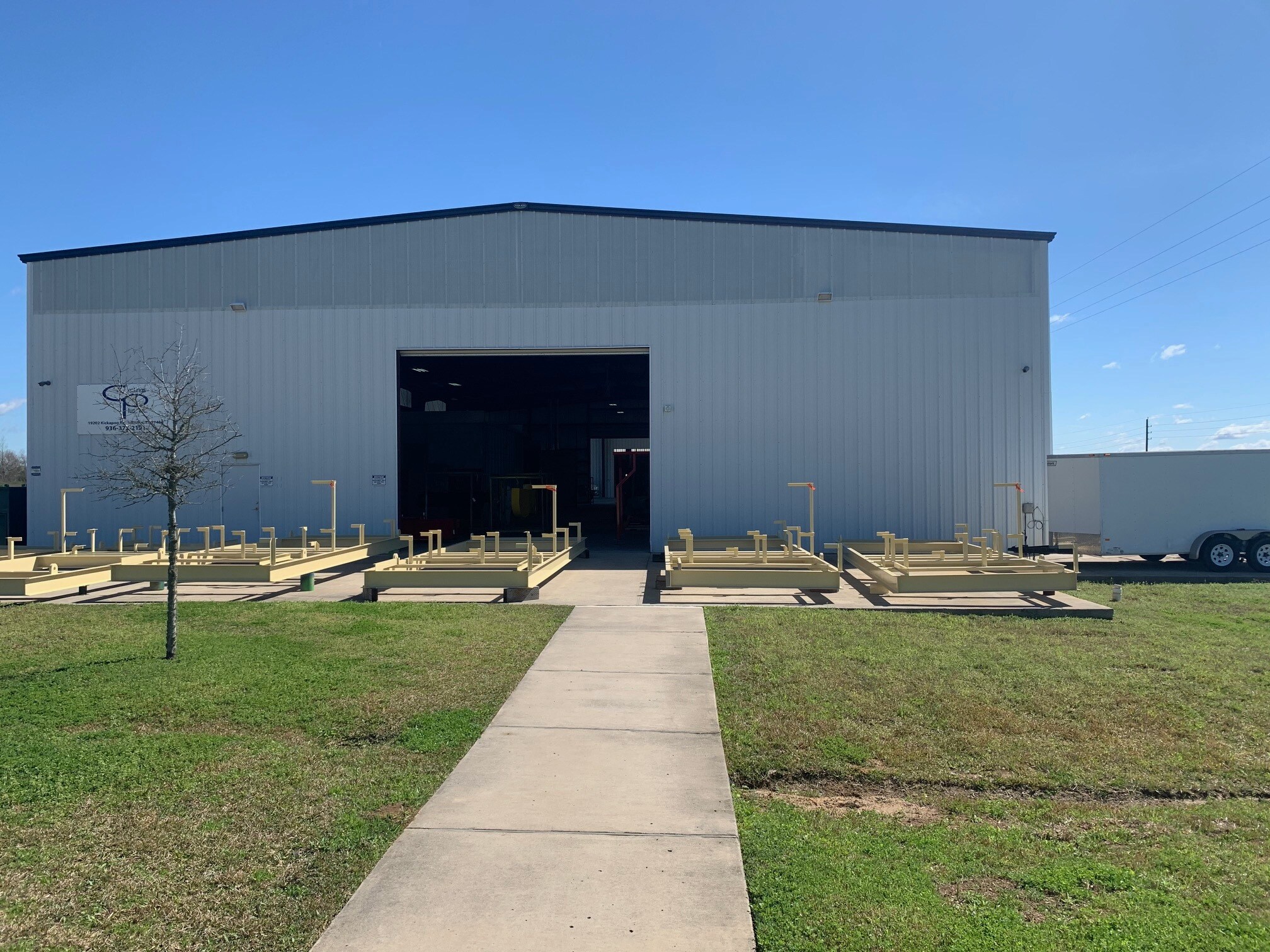 19202 Kickapoo Rd, Waller, TX 77484 Industrial for Lease