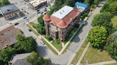 5 Prospect St, Little Falls, NY - AERIAL map view