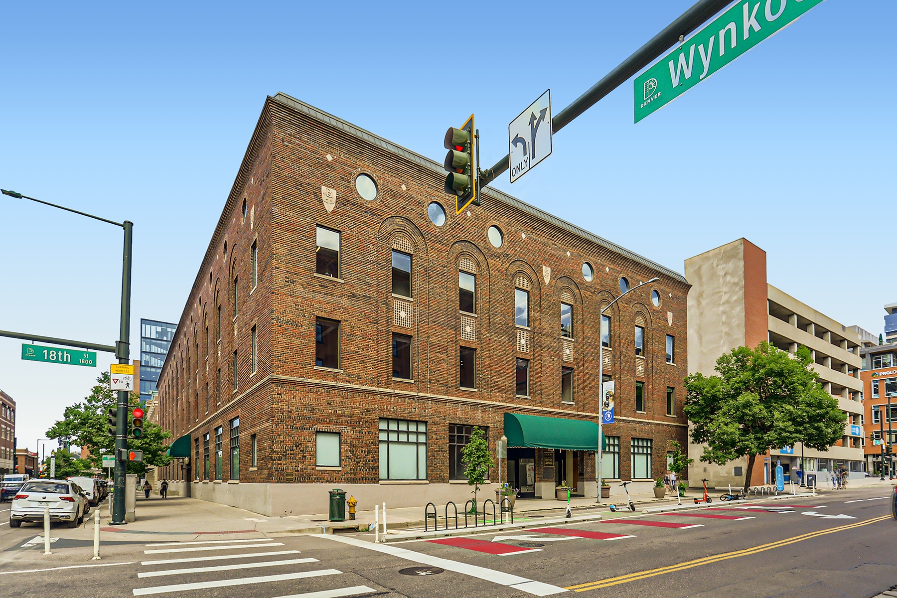 1621 18th St, Denver, CO for lease Building Photo- Image 1 of 18