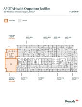 331 W Surf St, Chicago, IL for lease Floor Plan- Image 1 of 1
