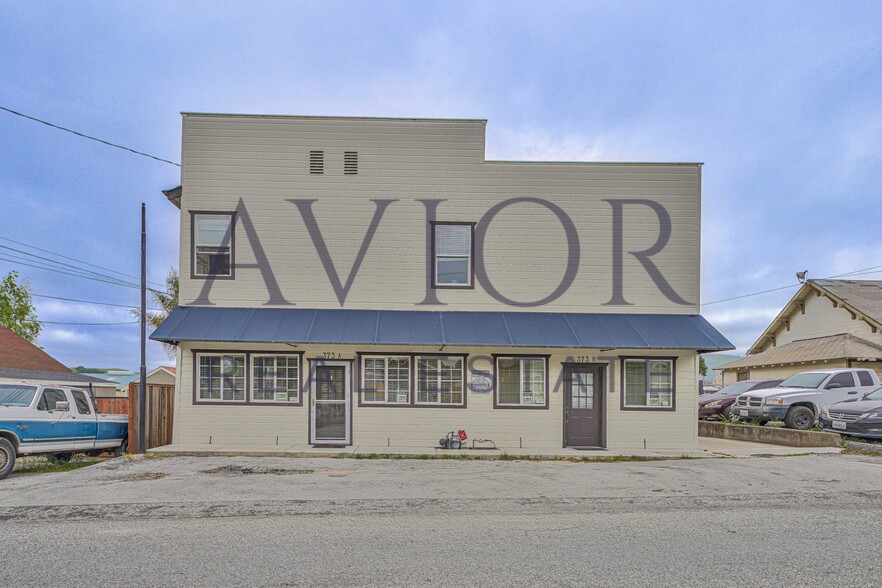 373 Blohm Ave, Aromas, CA for lease - Building Photo - Image 1 of 9