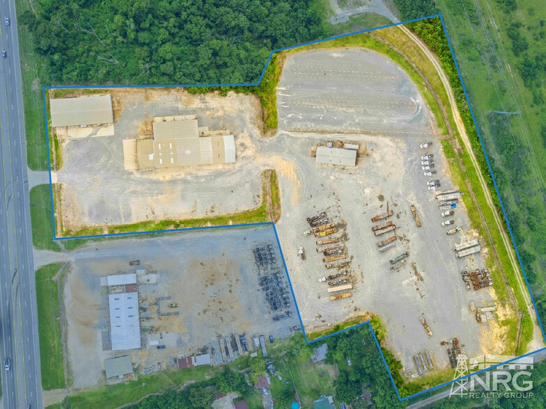 6365 US Highway 59 S, Marshall, TX for lease - Building Photo - Image 3 of 10