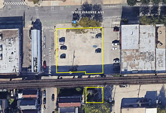 More details for 2240 N Milwaukee Ave, Chicago, IL - Land for Sale