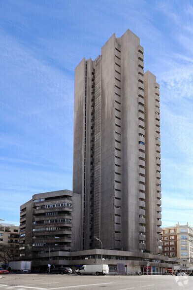 Calle O´donnell, 4-6, Madrid, Madrid for sale - Primary Photo - Image 1 of 1