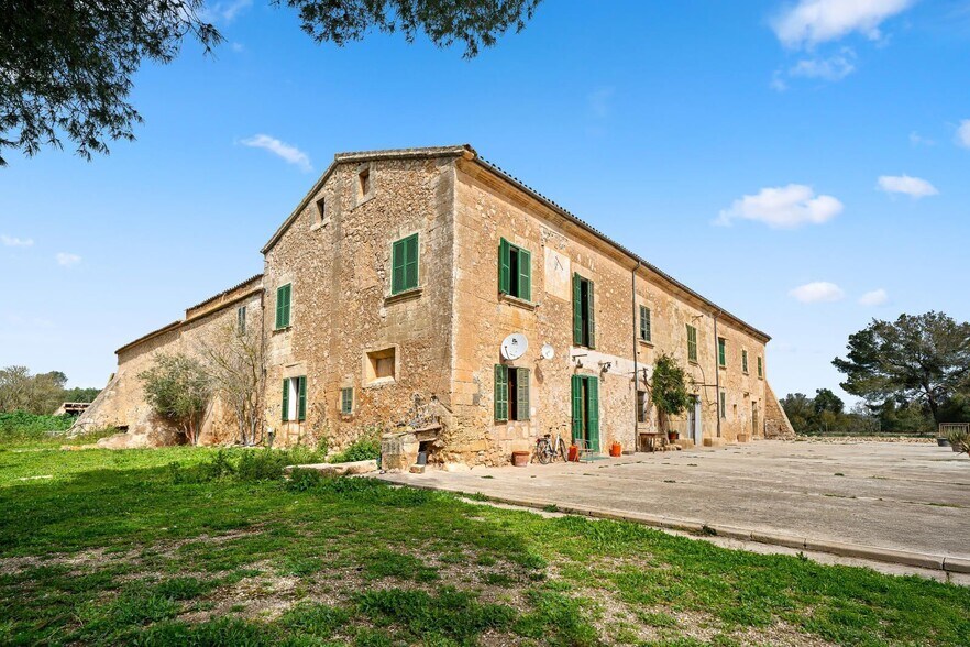 Land in Vilafranca de Bonany for sale - Building Photo - Image 3 of 12