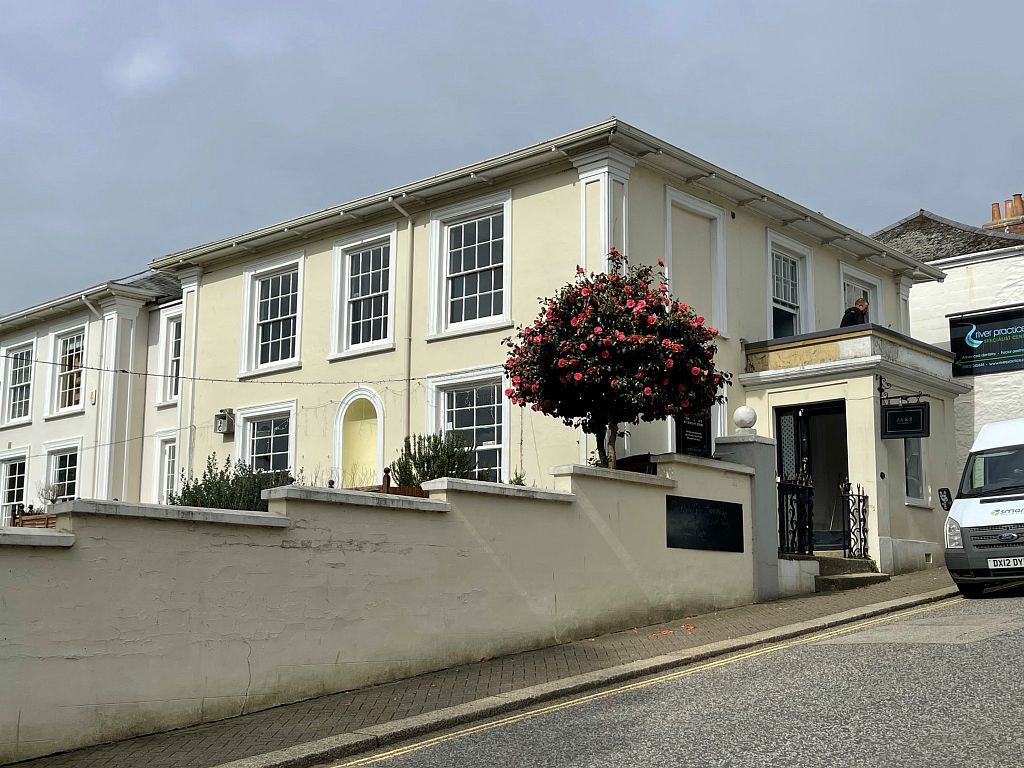 10 Castle St, Truro for sale Building Photo- Image 1 of 1