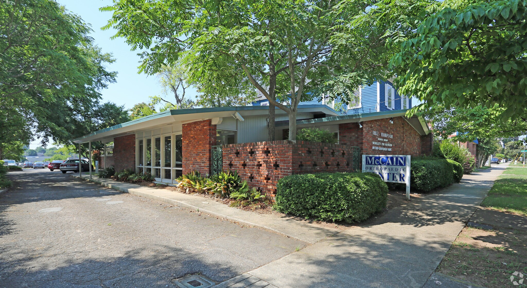 1812 Hampton St, Columbia, SC for sale Building Photo- Image 1 of 1