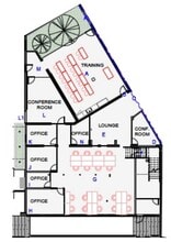 1315 N North Branch St, Chicago, IL for lease Floor Plan- Image 1 of 1