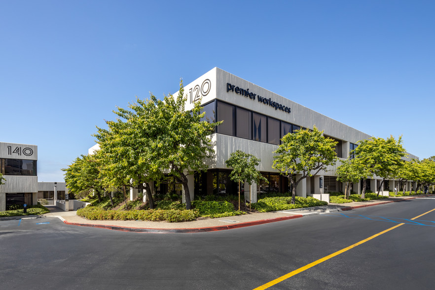 120 Newport Center Dr, Newport Beach, CA for lease - Building Photo - Image 1 of 9