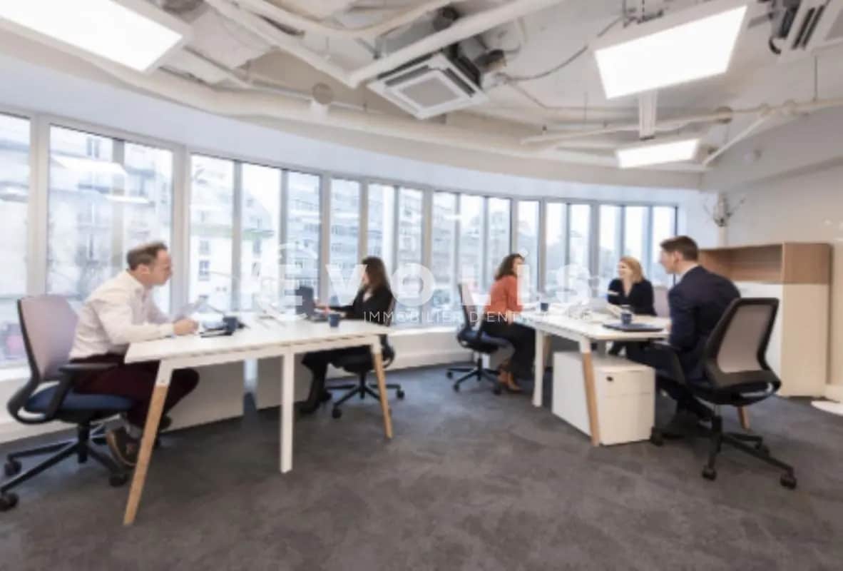 Office in Paris for lease Building Photo- Image 1 of 13