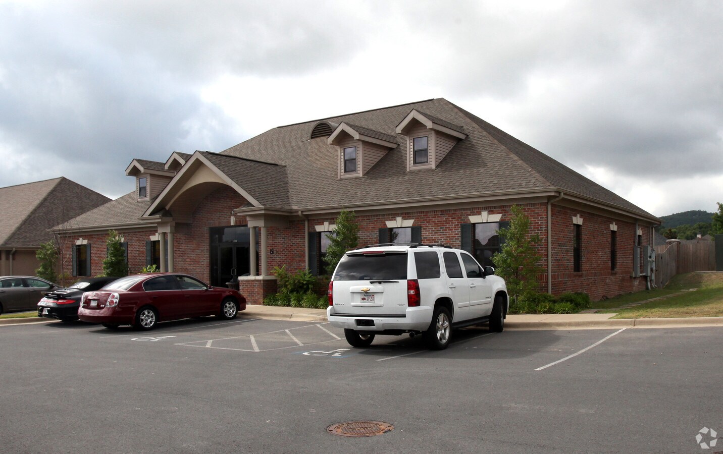 17711 Cantrell Rd, Little Rock, AR 72223 Property Record