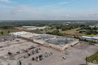 1033 Dixie Dr, Clute, TX - aerial  map view - Image1