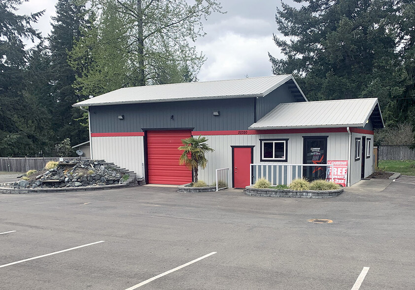 22320 92nd Ave E, Graham, WA for lease - Building Photo - Image 2 of 9