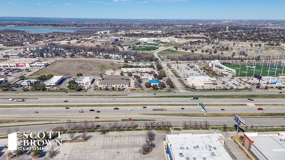 4897 Tx-121, The Colony, TX for lease - Building Photo - Image 3 of 4
