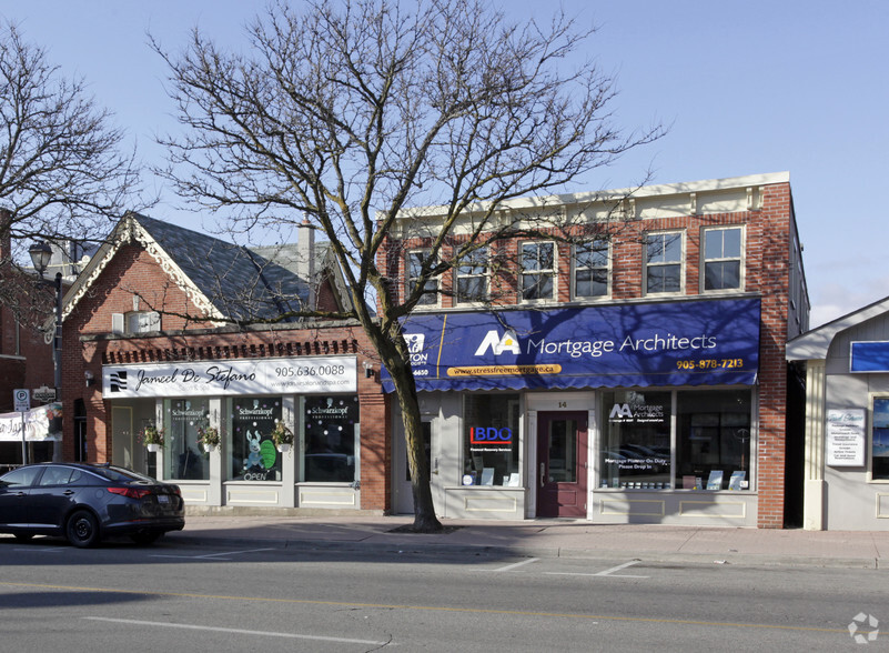 14 Martin St, Milton, ON for sale - Primary Photo - Image 1 of 1