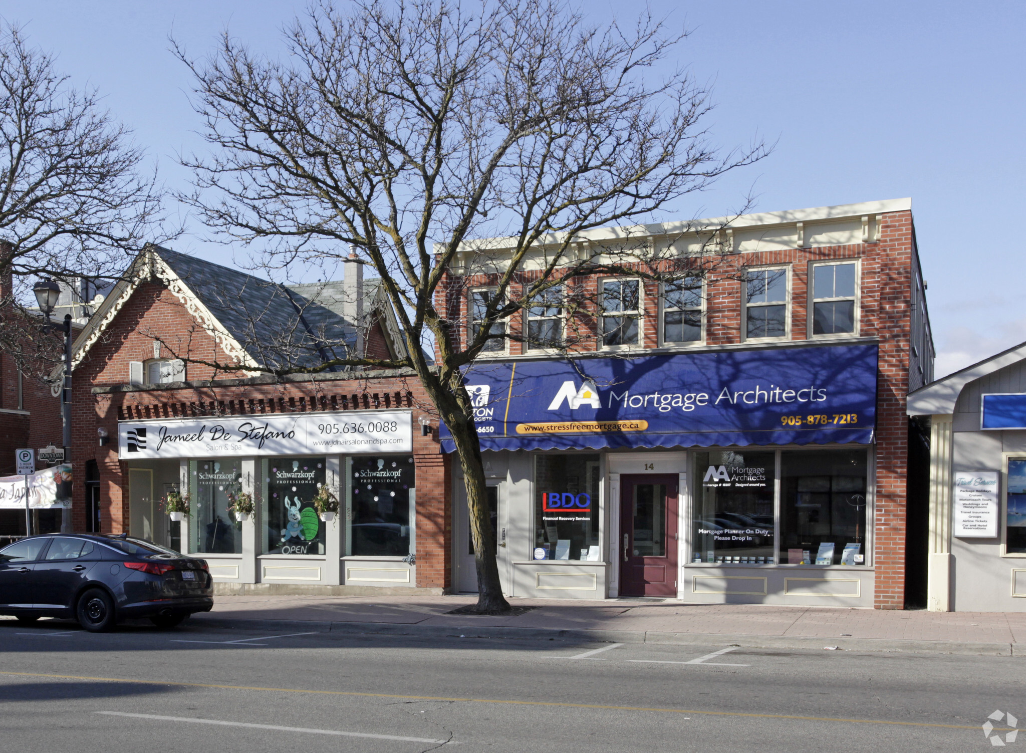 14 Martin St, Milton, ON for sale Primary Photo- Image 1 of 1