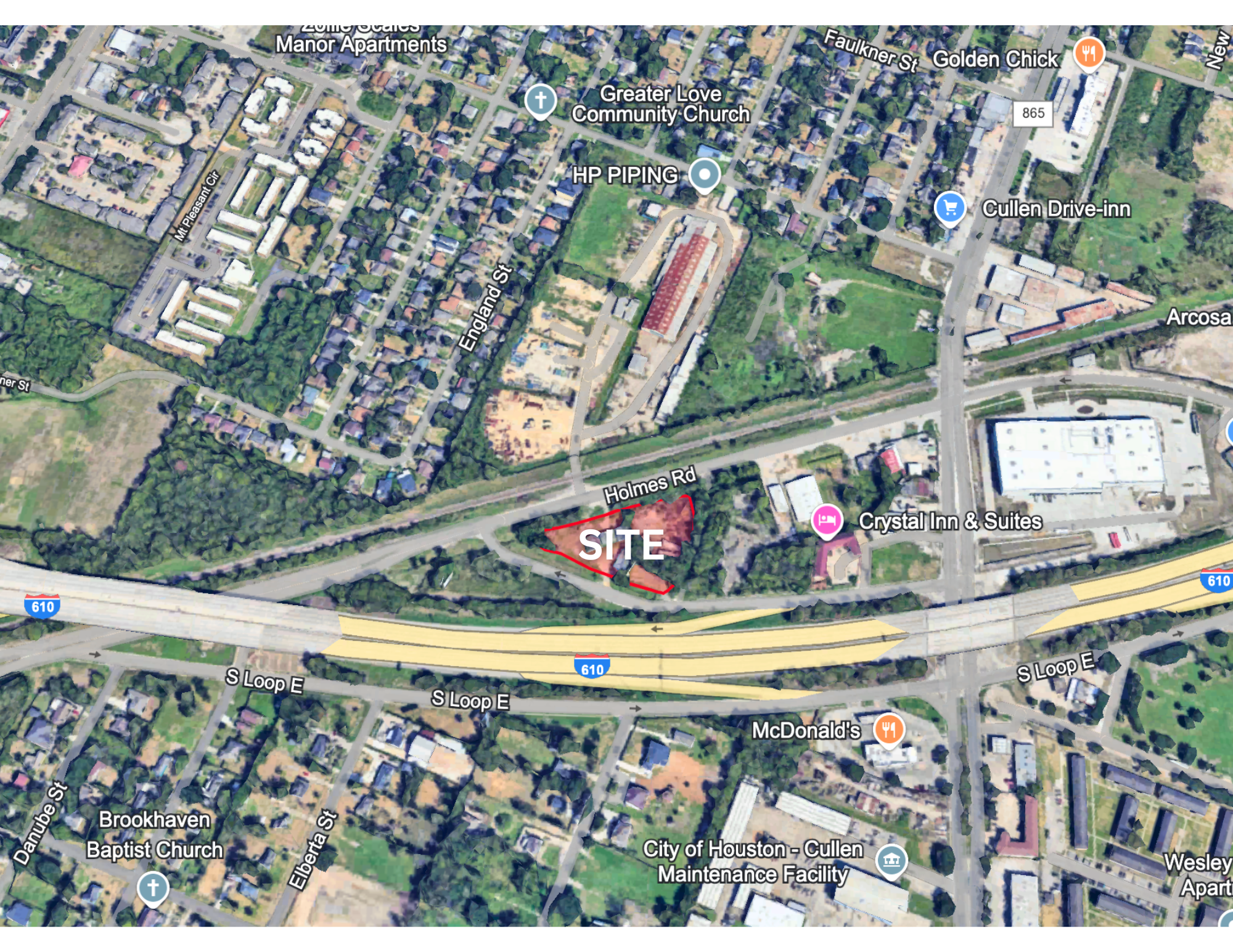 4306 Holmes Rd, Houston, TX for sale Building Photo- Image 1 of 5