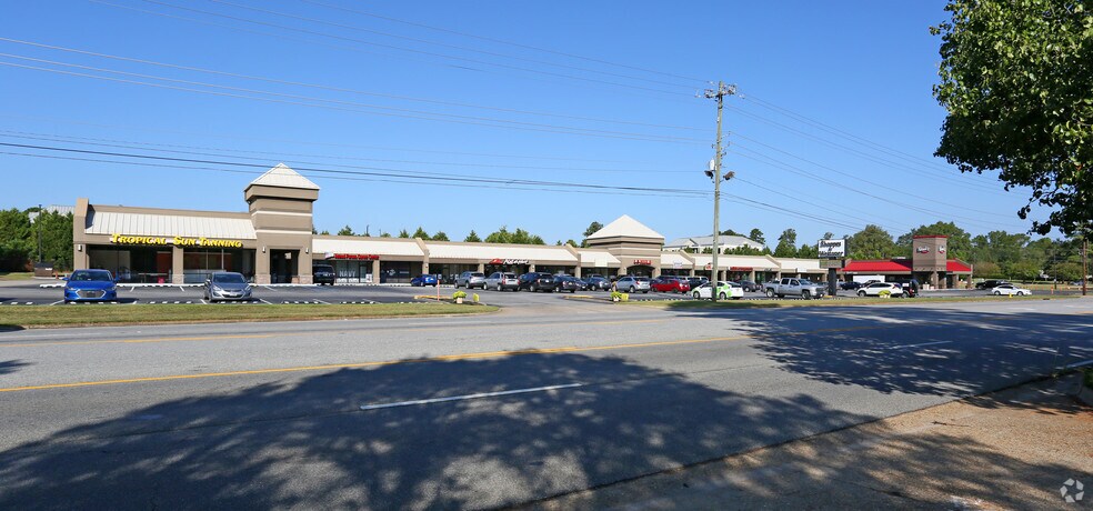 711 N Westover Blvd, Albany, GA for sale - Primary Photo - Image 1 of 1