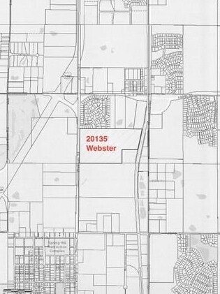 20135 Webster St, Spring Hill, KS for sale Aerial- Image 1 of 1