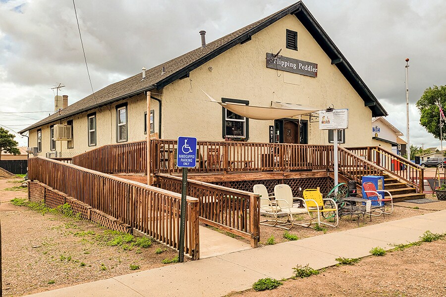 117 S Petroleum Ave, Florence, CO for sale Primary Photo- Image 1 of 1