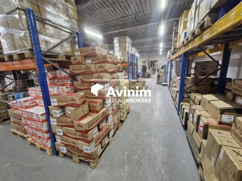 Industrial in Villiers-sur-Marne for lease - Interior Photo - Image 1 of 7