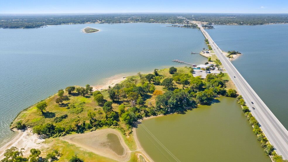 TBD 10.68 acres 334 hwy, Gun Barrel City, TX for sale - Aerial - Image 1 of 24