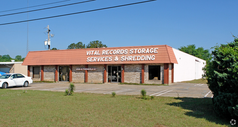 3960 W Pensacola St, Tallahassee, FL for lease - Building Photo - Image 2 of 2