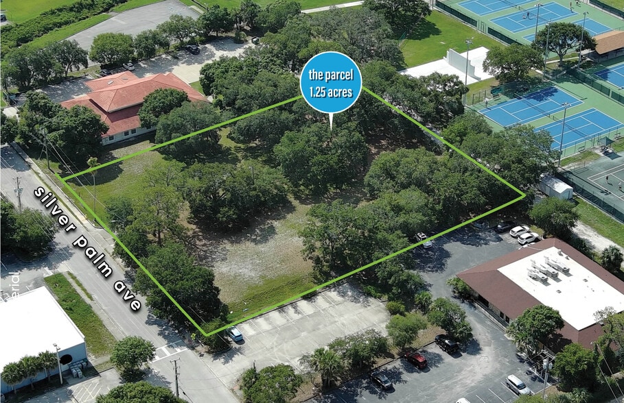 107 Silver Palm Ave, Melbourne, FL for sale - Building Photo - Image 2 of 7