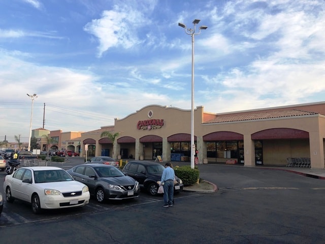 1043-1199 N Mount Vernon Ave, Colton, CA for lease - Building Photo - Image 1 of 10