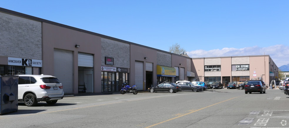 11031 Bridgeport Rd, Richmond, BC for lease - Building Photo - Image 3 of 4