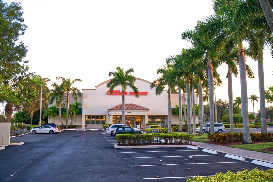 2515 State Road 7, Wellington, FL for lease - Building Photo - Image 1 of 7