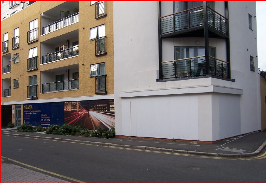 1121 Old Paradise St, London, LND SE11 6AP