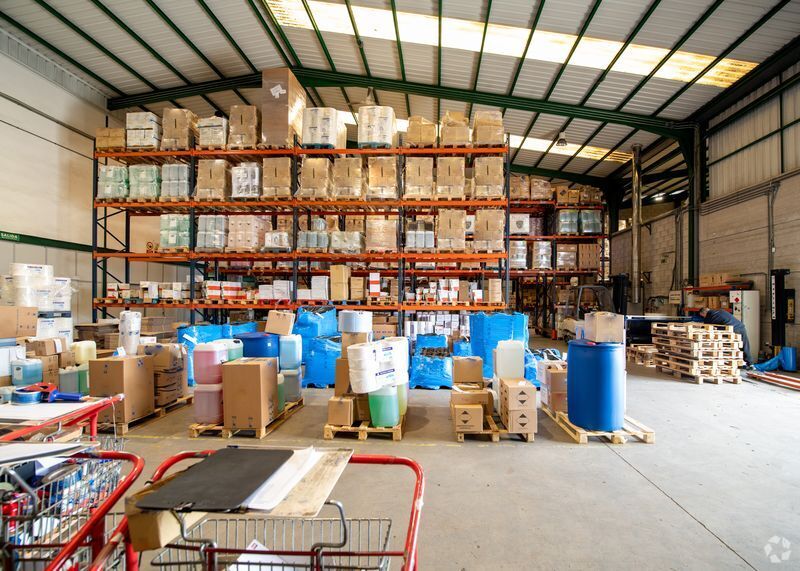 Industrial in Loeches, Madrid for sale - Building Photo - Image 3 of 30