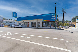 3356-3378 Piedmont Ave, Oakland CA - Parking Garage