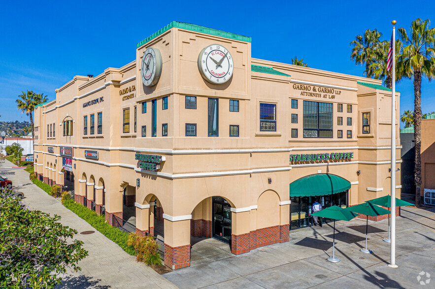 124 W Main St, El Cajon, CA for sale - Primary Photo - Image 1 of 1