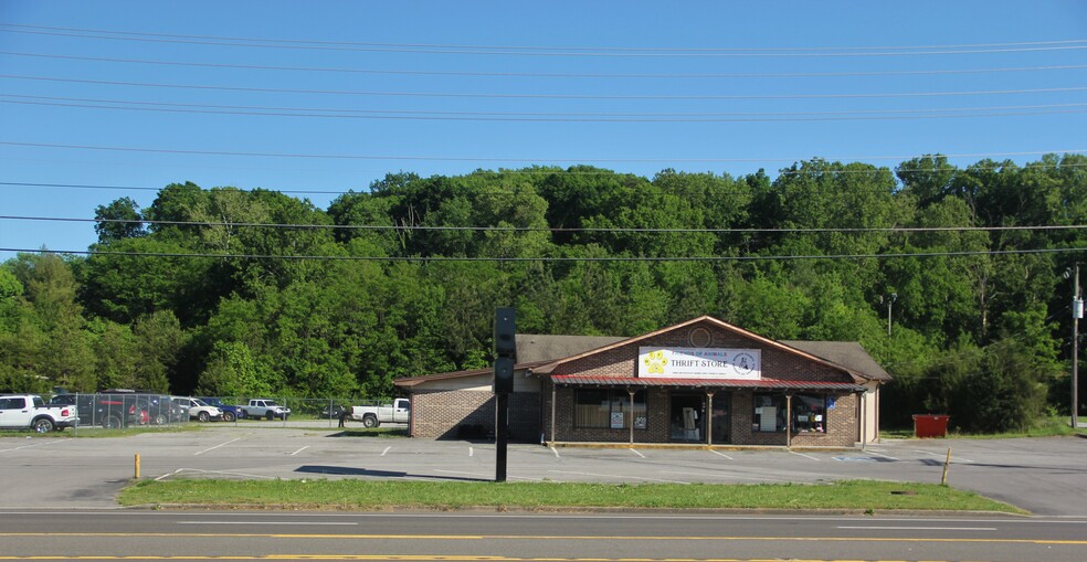 3949 Us-411, Madisonville, TN for sale - Building Photo - Image 1 of 1