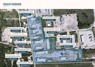 More details for 5435 Old Granbury Rd, Granbury, TX - Industrial for Lease