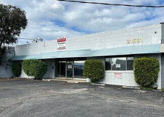 More details for 21531 Strathern St, Canoga Park, CA - Industrial for Lease