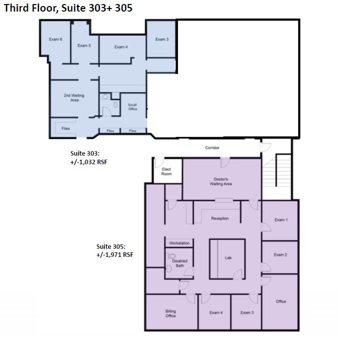 22110 Roscoe Blvd, Canoga Park, CA for lease Floor Plan- Image 1 of 1