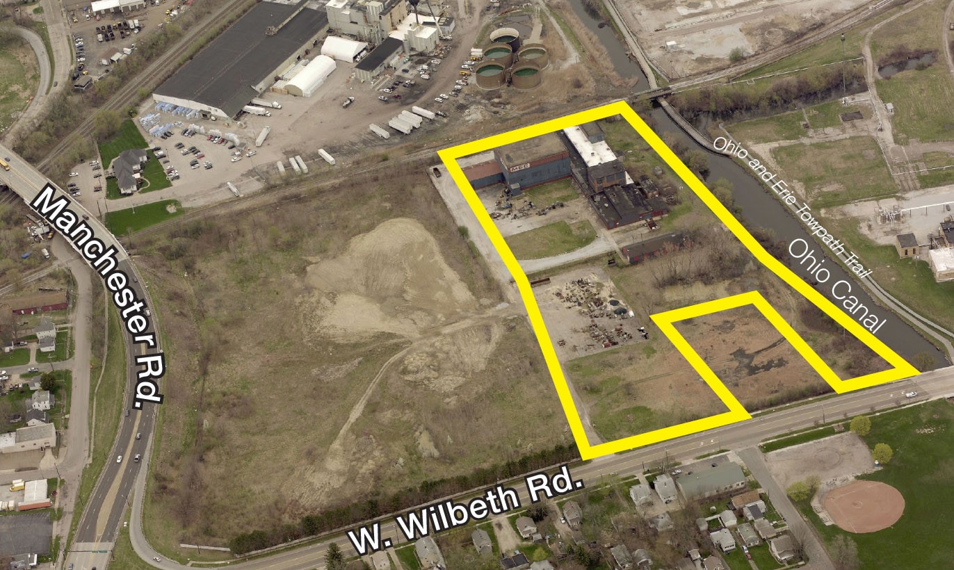 505 W Wilbeth Rd, Akron, OH for sale Building Photo- Image 1 of 1