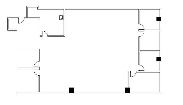 1900 McCarthy Blvd, Milpitas, CA for lease Floor Plan- Image 1 of 1