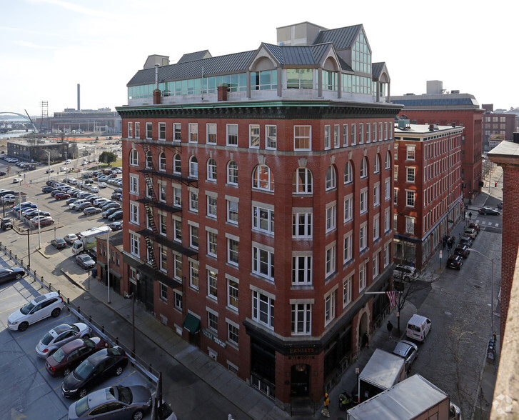 50-56 Pine St, Providence, RI for lease - Building Photo - Image 1 of 12