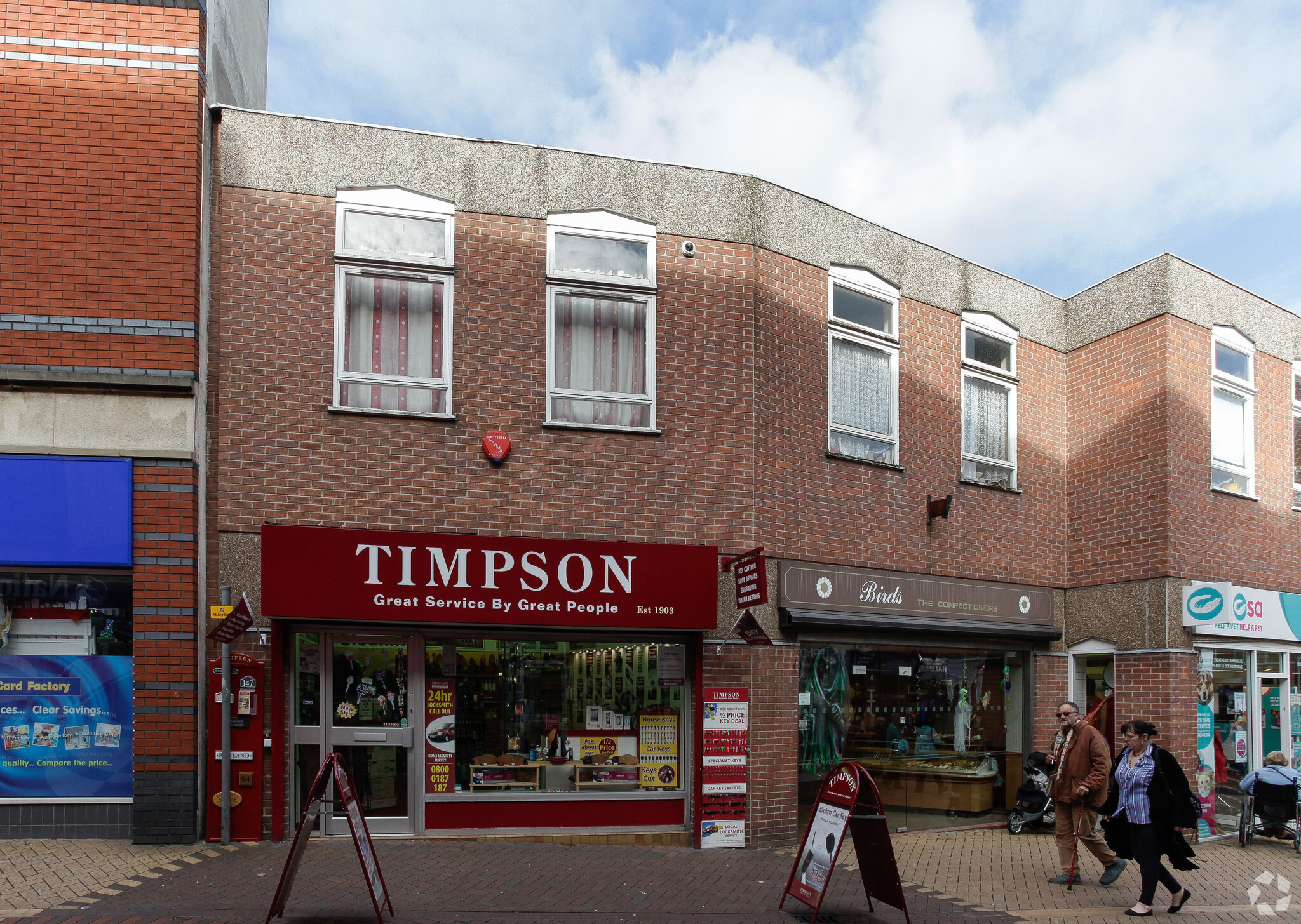 27 Low St, Sutton In Ashfield for sale Primary Photo- Image 1 of 1