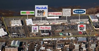 More details for 701 State Route 440, Jersey City, NJ - Office, Retail for Lease