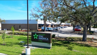 BaySpace Corporex Plaza - Warehouse