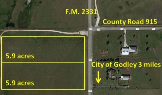 13401 FM 2331, Godley, TX for sale Building Photo- Image 1 of 1