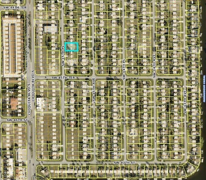 4429 SW 15th Pl, Cape Coral, FL for sale - Primary Photo - Image 1 of 4